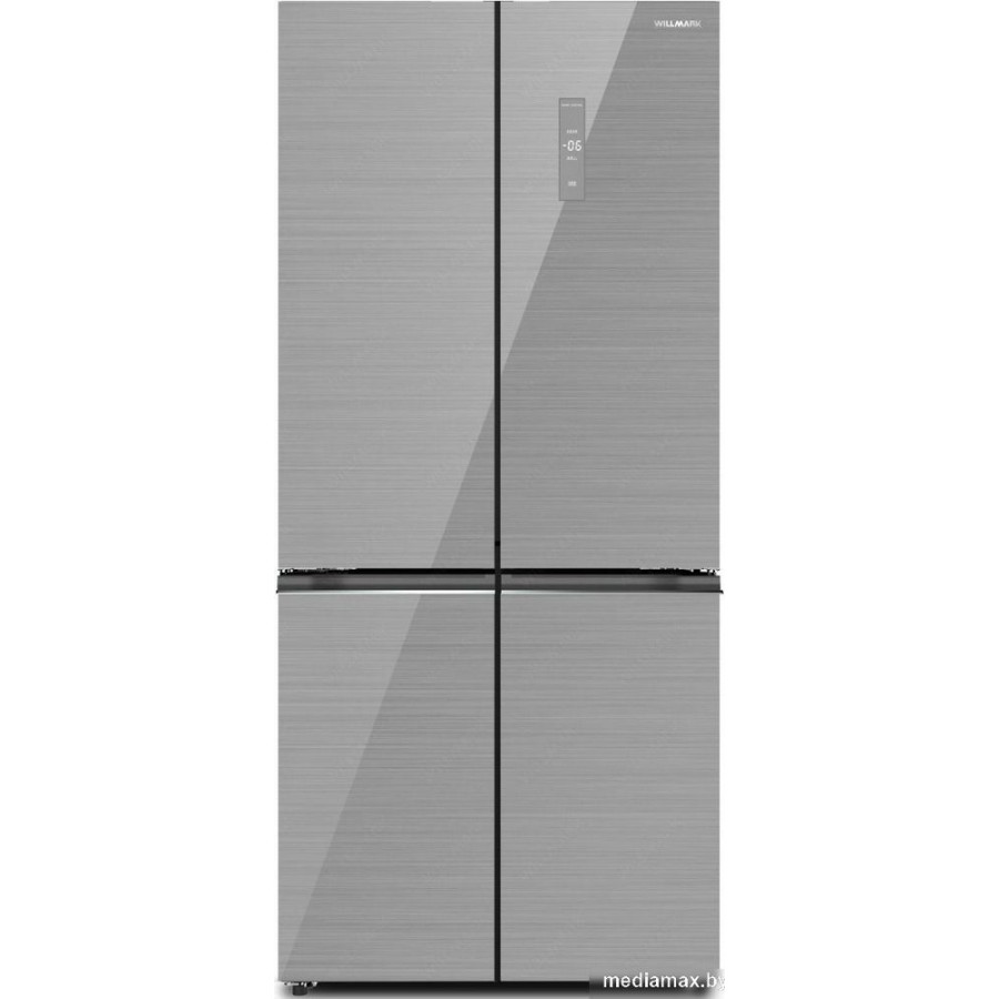 Четырёхдверный холодильник Willmark MDC-697IDG