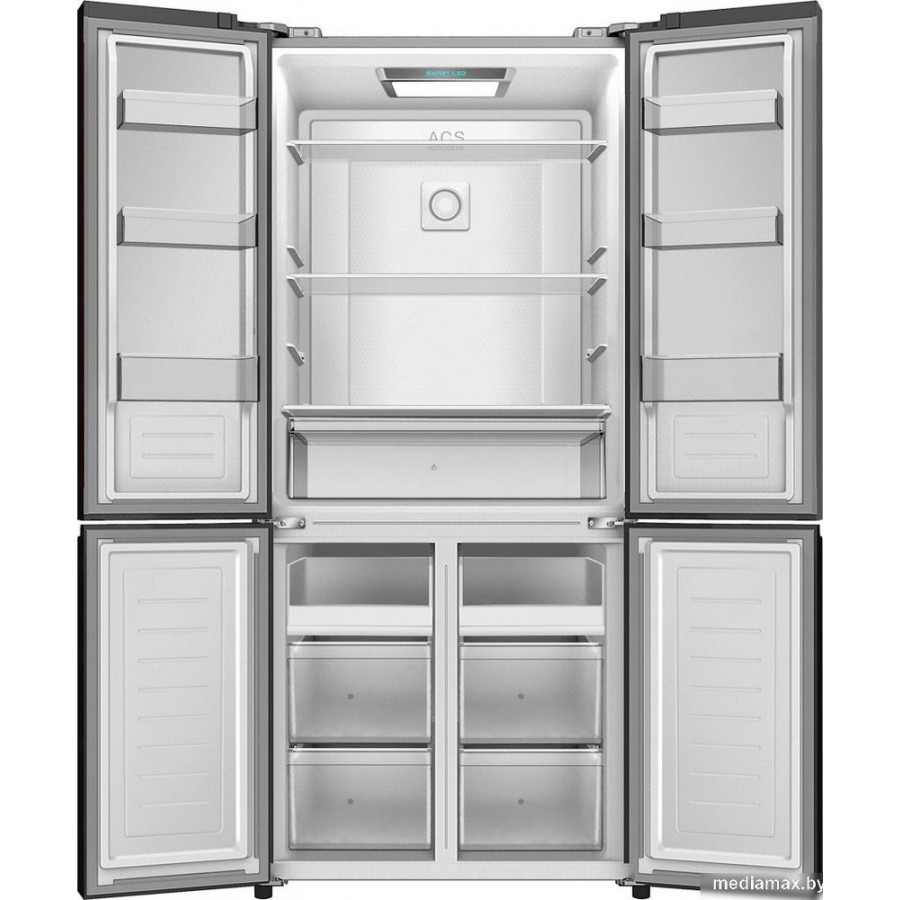 Четырёхдверный холодильник Willmark MDC-697IDG