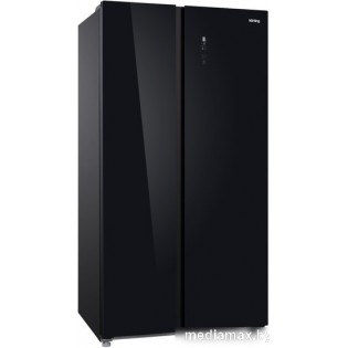 Холодильник side by side Korting KNFS 93535 XN
