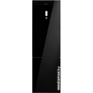 Холодильник Korting KNFC 61868 GN