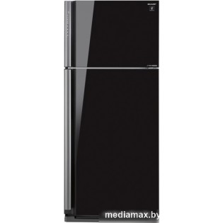 Холодильник Sharp SJ-XP59PGBK