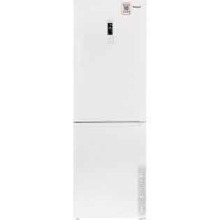 Холодильник Weissgauff WRK 185 Total NoFrost Inverter White