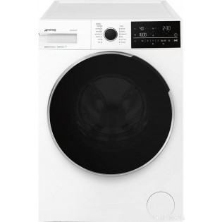 Стирально-сушильная машина Smeg WDN854SLDIN