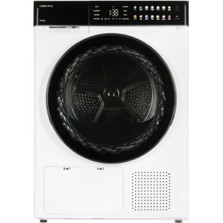 Сушильная машина Hiberg HDQ11-10 W