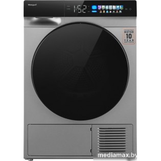 Сушильная машина Weissgauff WD 998 Heat Pump Full Touch Silver
