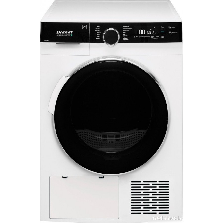 Сушильная машина Brandt WFB106QWE