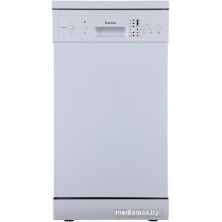 Отдельностоящая посудомоечная машина Бирюса DWF-409/6 W