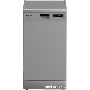 Отдельностоящая посудомоечная машина Hotpoint-Ariston HFS 1C57 S