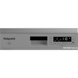 Отдельностоящая посудомоечная машина Hotpoint-Ariston HFS 1C57 S