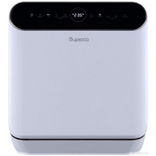 Настольная посудомоечная машина Бирюса DWC-506/6 W