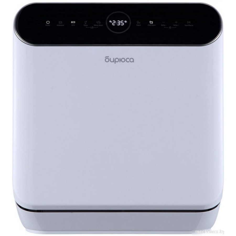 Настольная посудомоечная машина Бирюса DWC-506/6 W
