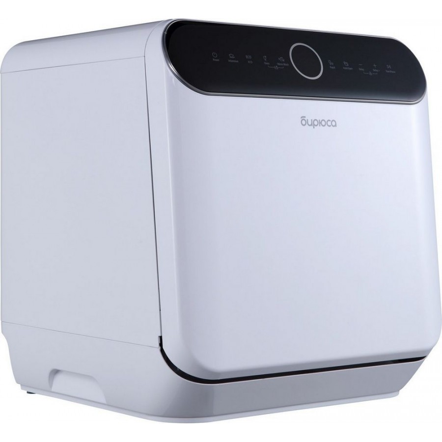 Настольная посудомоечная машина Бирюса DWC-506/6 W