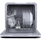 Настольная посудомоечная машина Бирюса DWC-506/6 W