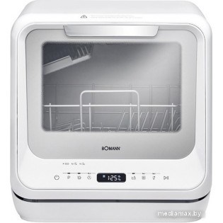 Настольная посудомоечная машина Bomann TSG 5701