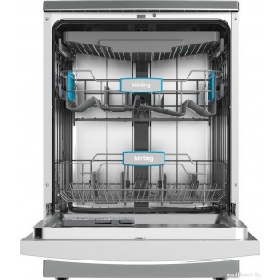 Отдельностоящая посудомоечная машина Korting KDF 60678 S