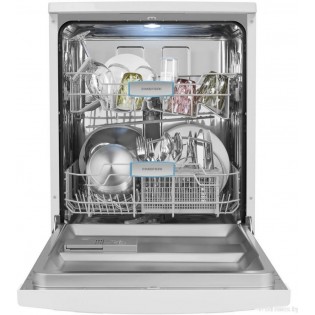 Отдельностоящая посудомоечная машина Meferi MDW6062WH FS Light