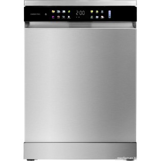 Отдельностоящая посудомоечная машина Hiberg i-F 6815 LX