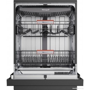 Отдельностоящая посудомоечная машина Weissgauff DW 996 Touch Inverter Dual Fan Dry