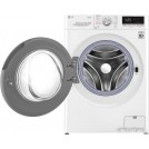 Стирально-сушильная машина LG F4V5VG0W
