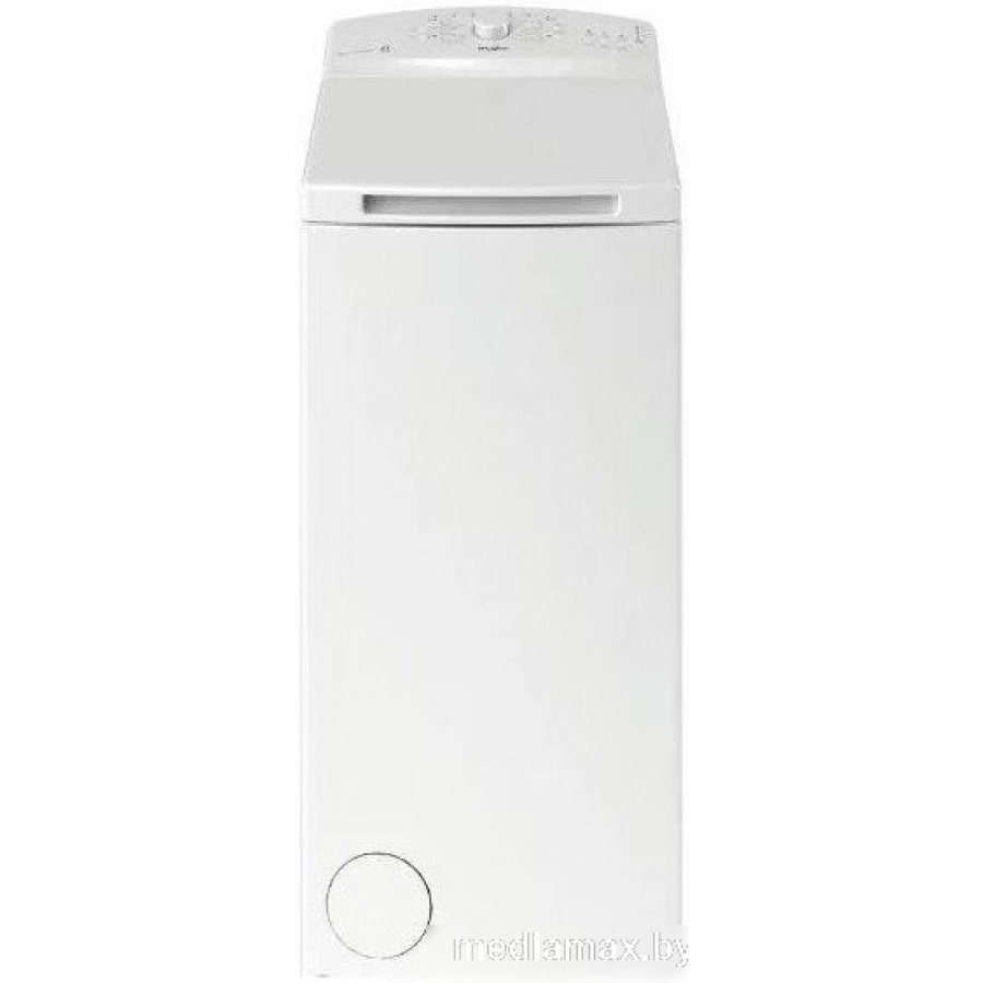 Стиральная машина с вертикальной загрузкой Whirlpool TDLR 5040L EU/N