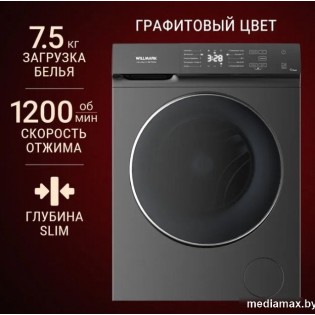 Стиральная машина Willmark WMF-7532TSG