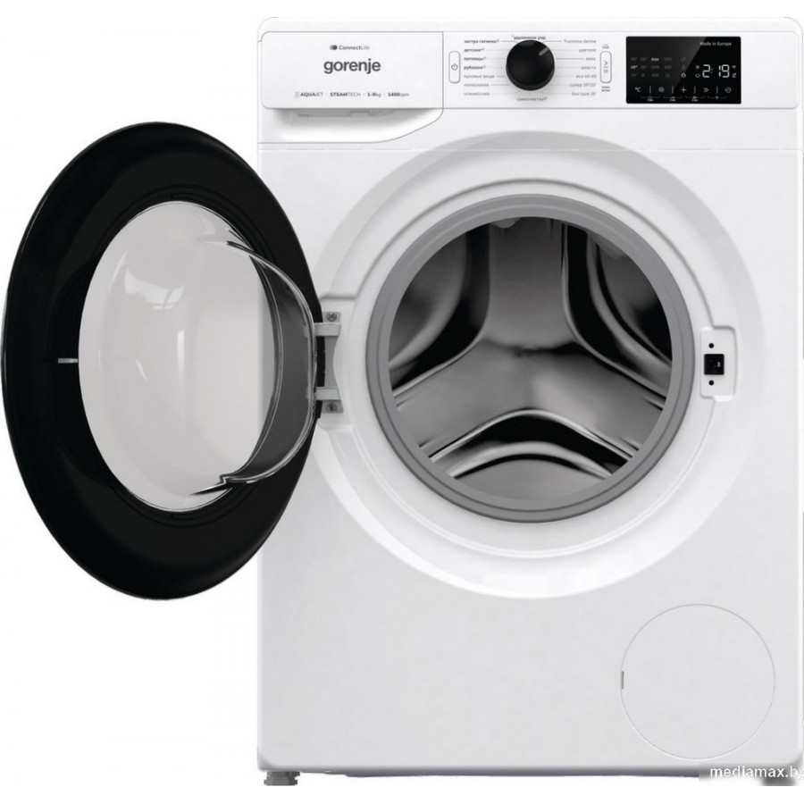Стиральная машина Gorenje G400 WPNEI94A1SWIFI/C