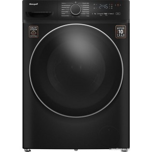 Стиральная машина Weissgauff WM 4627 Touch Inverter Steam Black