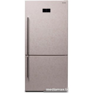 Холодильник Sharp SJ-653GHXJ52R