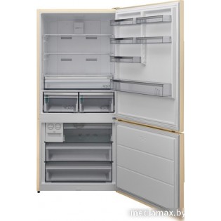 Холодильник Sharp SJ-653GHXJ52R