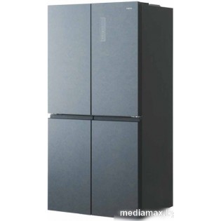 Четырёхдверный холодильник CENTEK CT-1742 Gray Stone