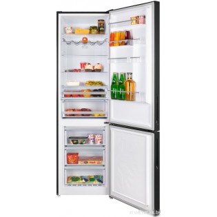 Холодильник MAUNFELD MFF200NFB Inverter