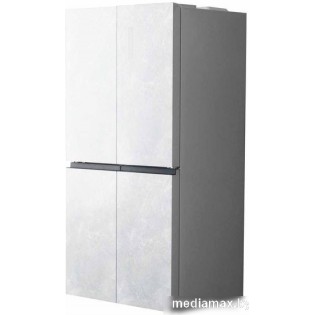 Четырёхдверный холодильник CENTEK CT-1742 White Stone