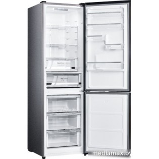 Холодильник Evelux FS 2291 DX