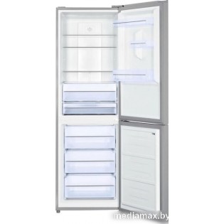 Холодильник Kraft TNC-NF502X