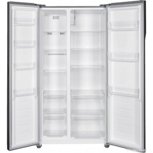 Холодильник side by side Kraft KF-MS4801BI