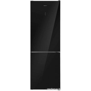 Холодильник MAUNFELD MFF185NFB Inverter