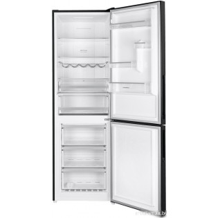 Холодильник MAUNFELD MFF185NFB Inverter