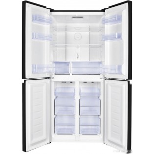 Четырёхдверный холодильник Kraft TNC-NF702ICB