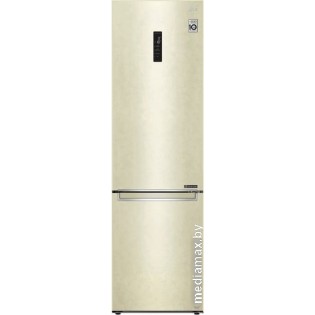 Холодильник LG GA-B509SEKL