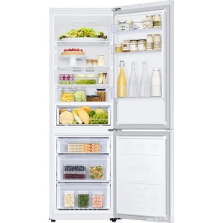 Холодильник Samsung RB34C670EWW/EF