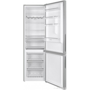 Холодильник MAUNFELD MFF200NFS Inverter