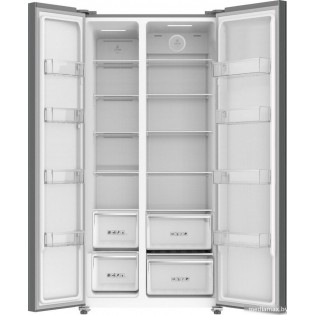 Холодильник side by side Korting KNFS 94099 XN