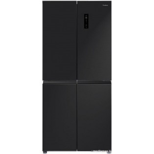 Четырёхдверный холодильник Evelux FSMD 4502 B