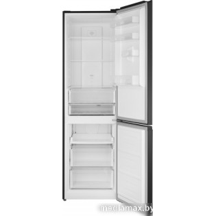 Холодильник Weissgauff WRK 2000 Total NoFrost Inverter Black Inox