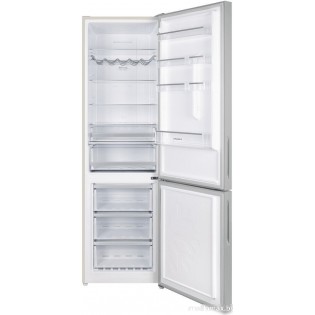 Холодильник MAUNFELD MFF200NFBG Inverter