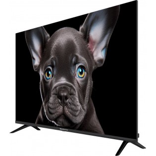 Телевизор Topdevice 43" 4K OS SALUTE TV (черный)