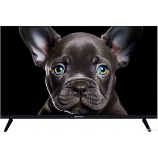 Телевизор Topdevice 32" FHD OS SALUTE TV (черный)
