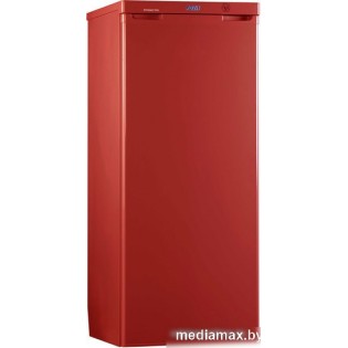 Однокамерный холодильник POZIS RS-405 (красный)
