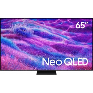 MiniLED телевизор Samsung QLED QN80F QE65QN80FAUXRU