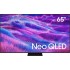 MiniLED телевизор Samsung QLED QN80F QE65QN80FAUXRU